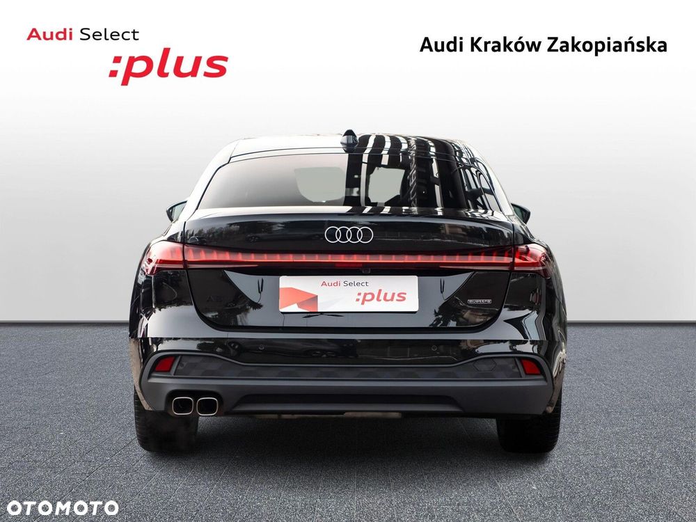 Audi A5 Limousine - 5