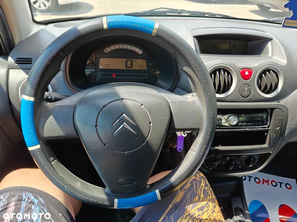 Citroën C3 1.1 Freeze (sx) - 19