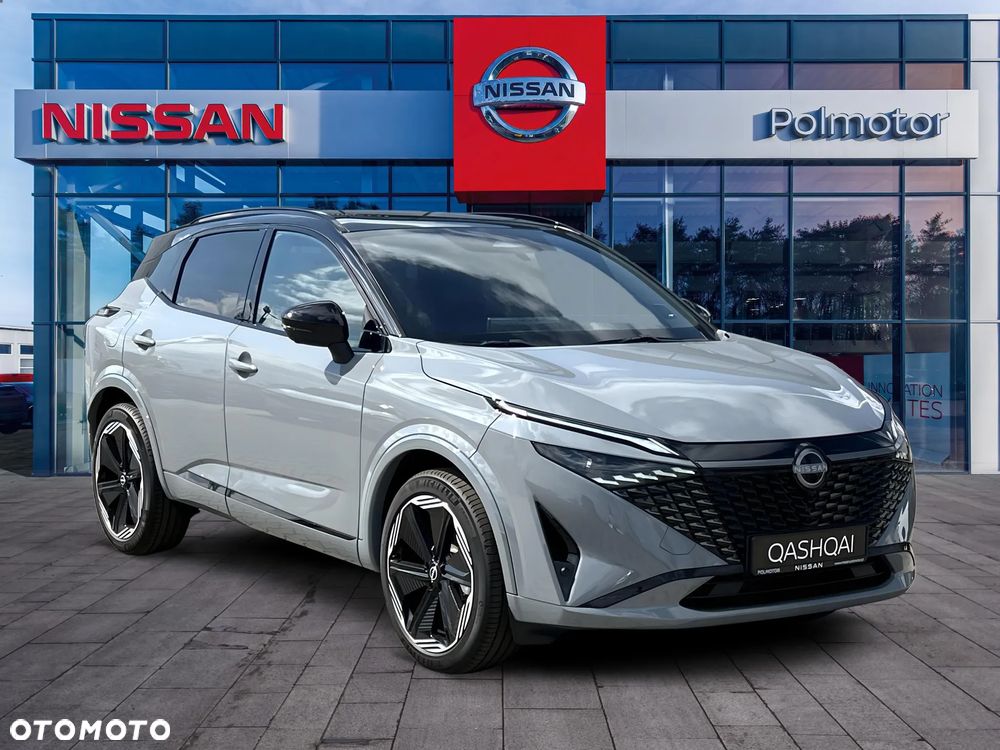 Nissan Qashqai 1.3 DIG-T MHEV N-Design Xtronic - 6