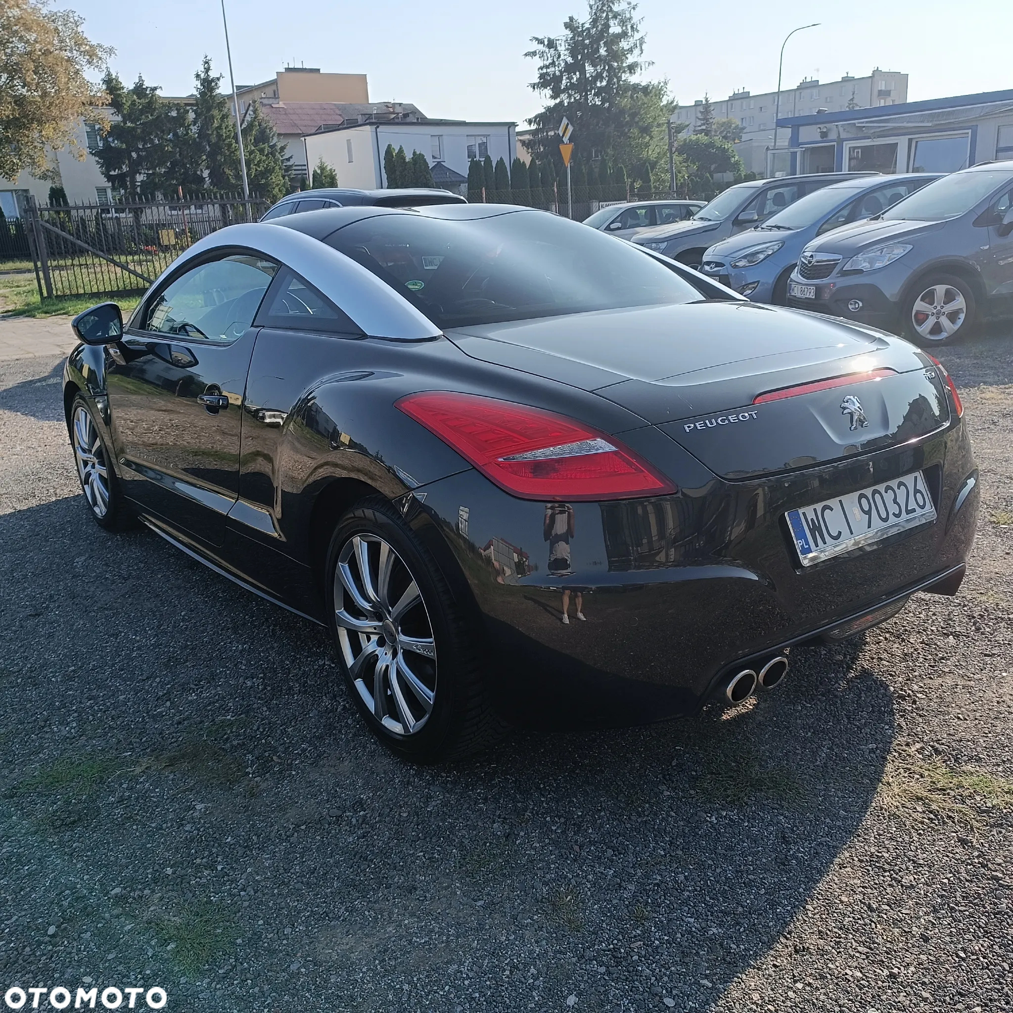 Peugeot RCZ 1.6 THP - 21