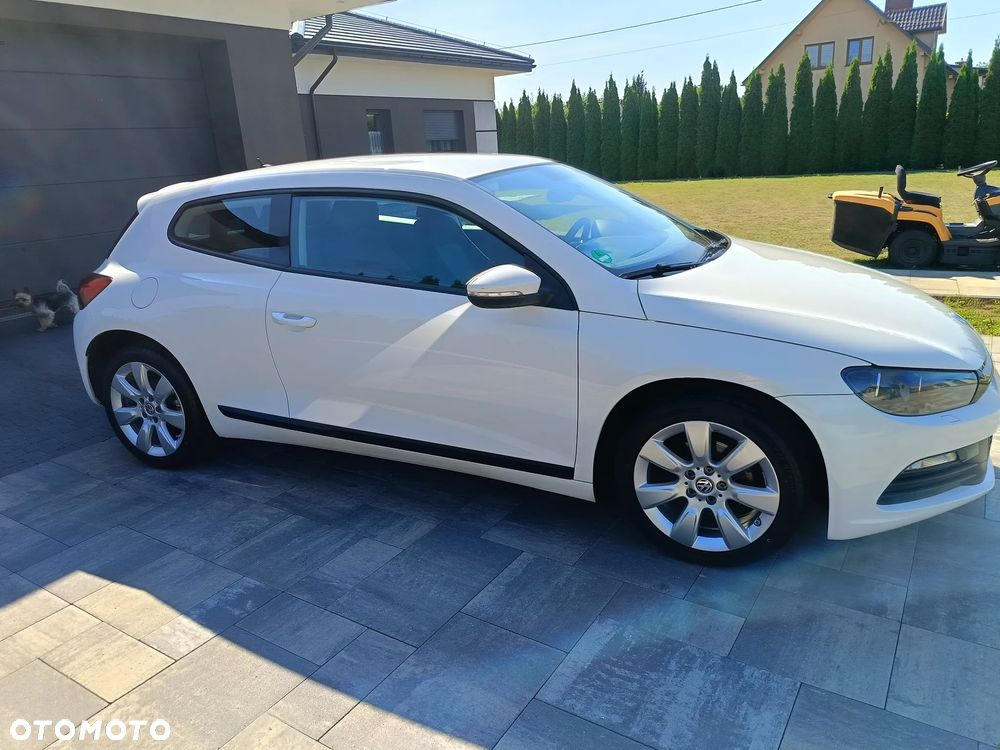 Volkswagen Scirocco 1.4 TSI Edition - 9