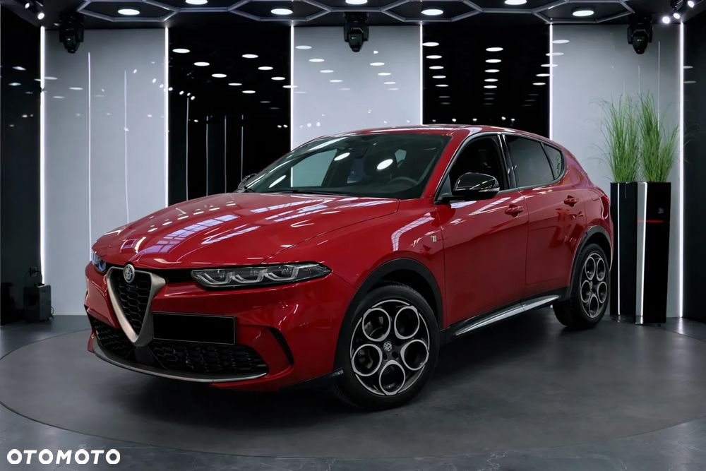 Alfa Romeo Tonale 1.5 T4 GSE mHEV Sprint DCT - 2