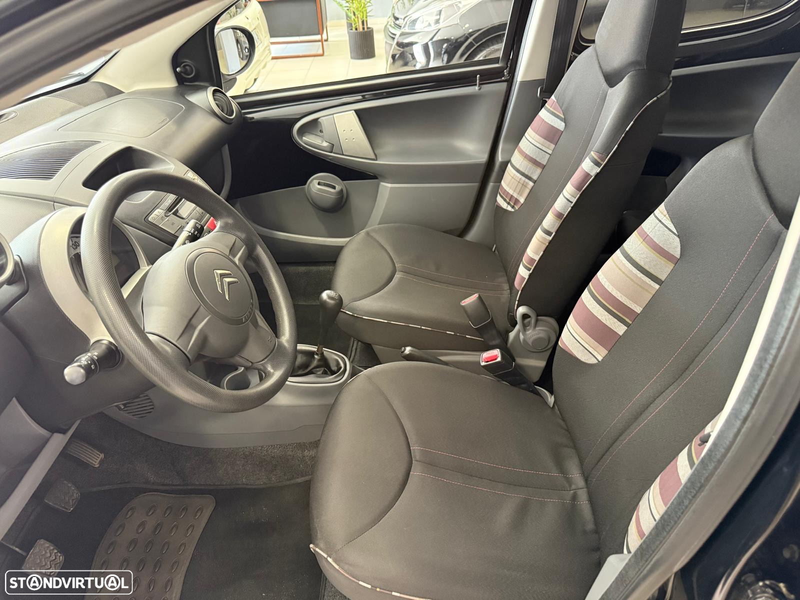Citroën C1 1.0 Attraction - 5