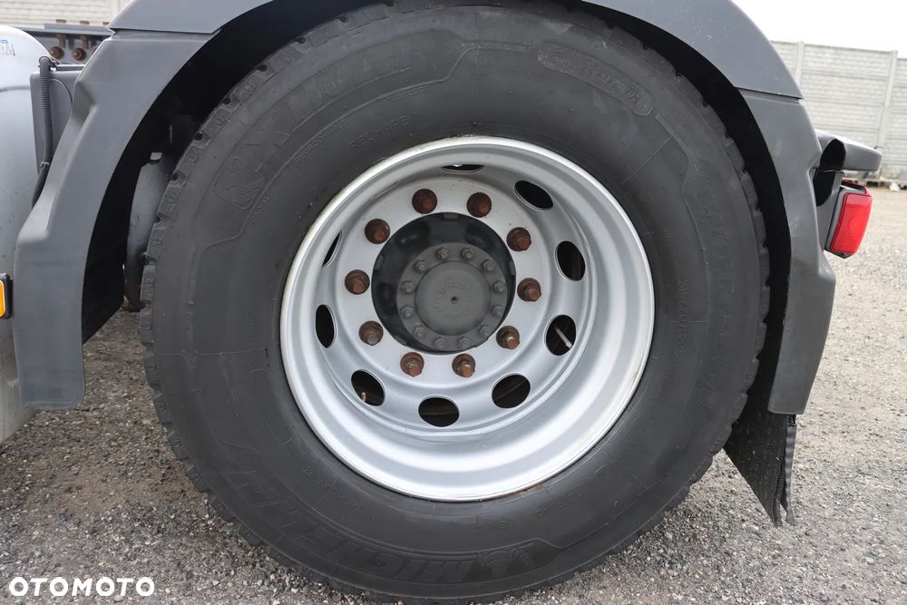 Renault T480/13 L MOTOR/ FRANCJA STAN IDEALNY EURO 6 - 29