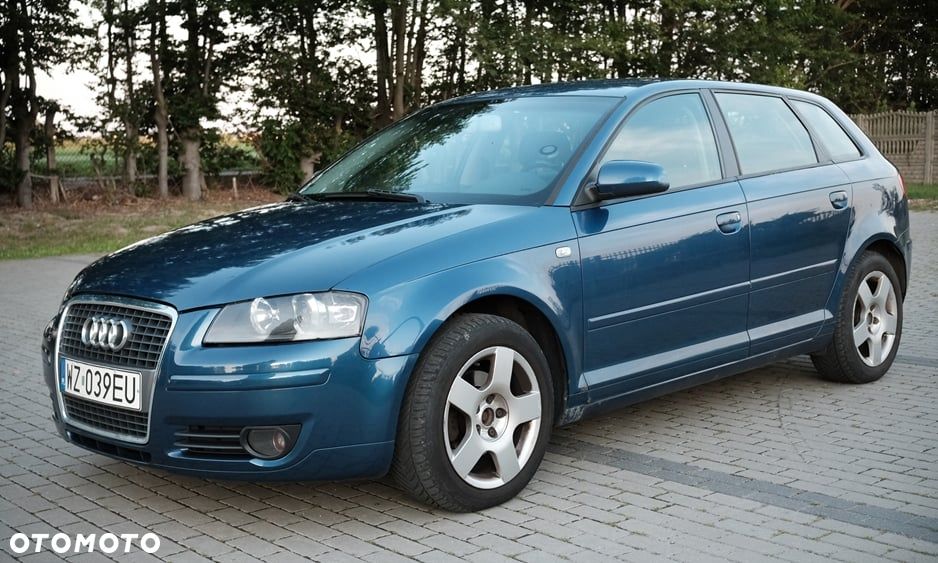 Audi A3 Sportback - 7
