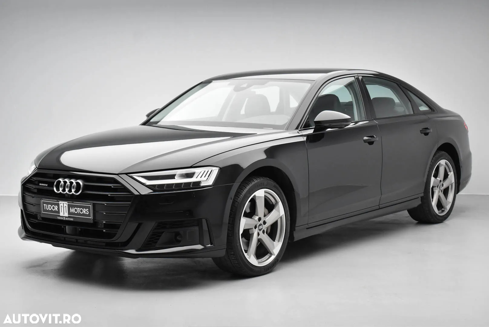 Audi A8 50 TDI quattro Tiptronic MHEV - 3