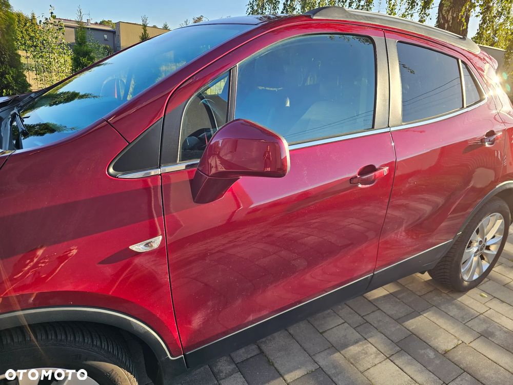 Opel Mokka 1.4 T Cosmo - 4