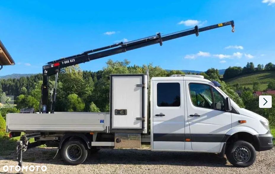 Mercedes-Benz Sprinter W906 - 2