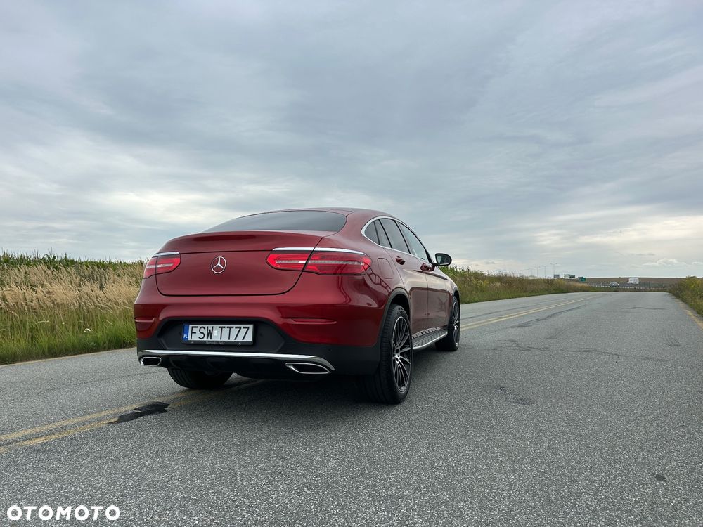 Mercedes-Benz GLC - 8