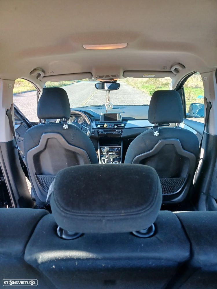 BMW 216 Gran Tourer d Luxury Line - 13