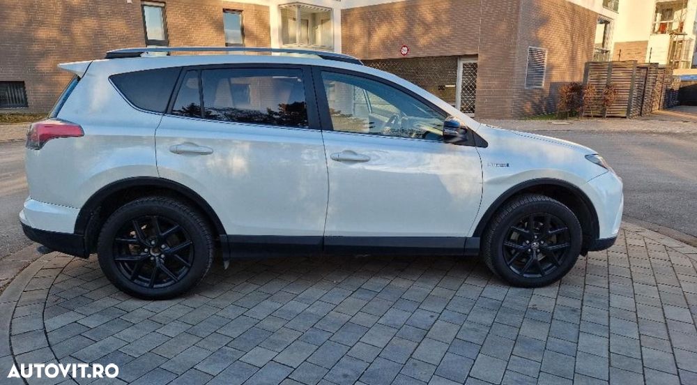Toyota RAV4 2.5 4x4 Hybrid Lounge - 5