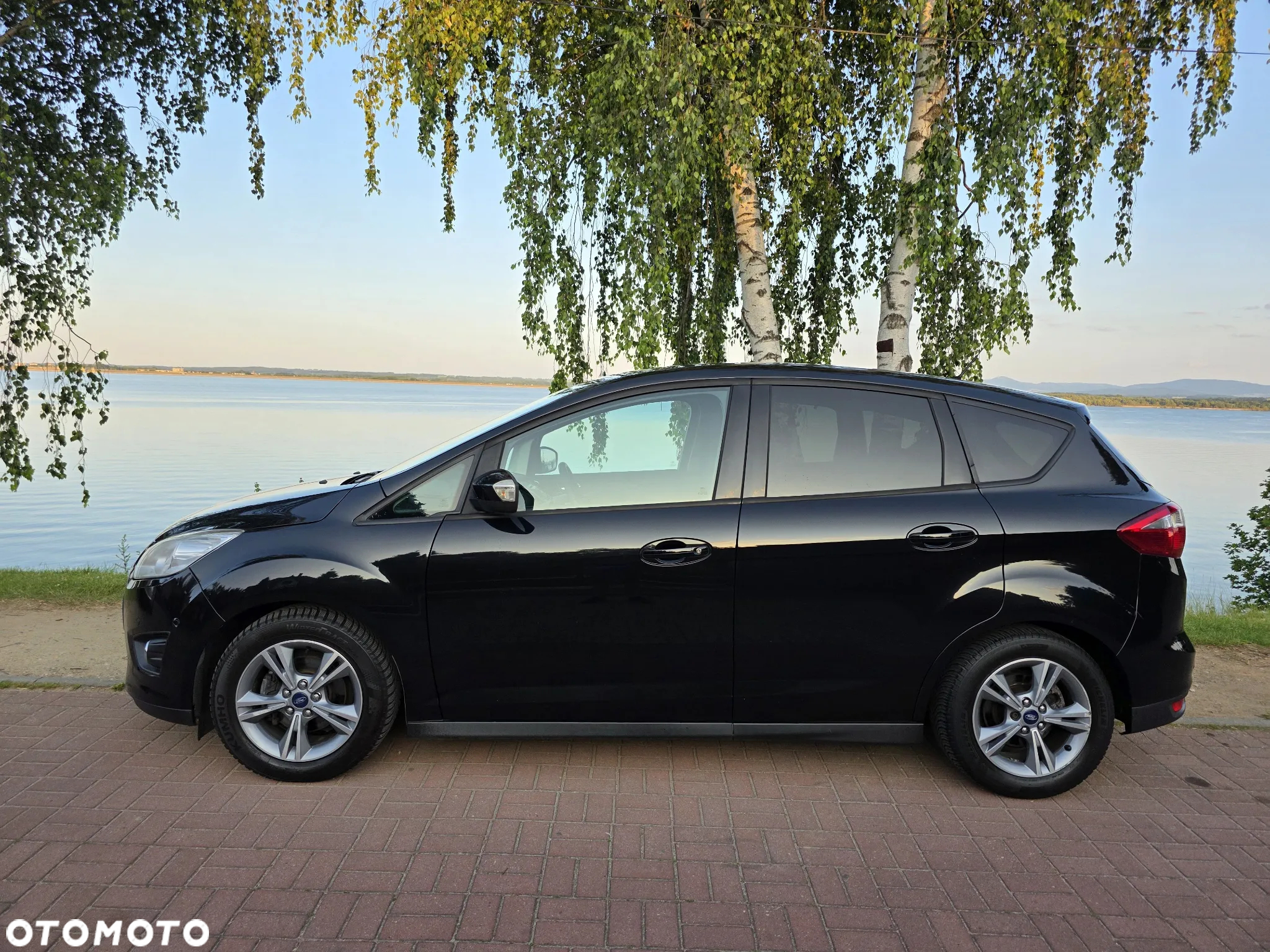 Ford C-MAX 1.0 EcoBoost Start-Stopp-System Business Edition - 2