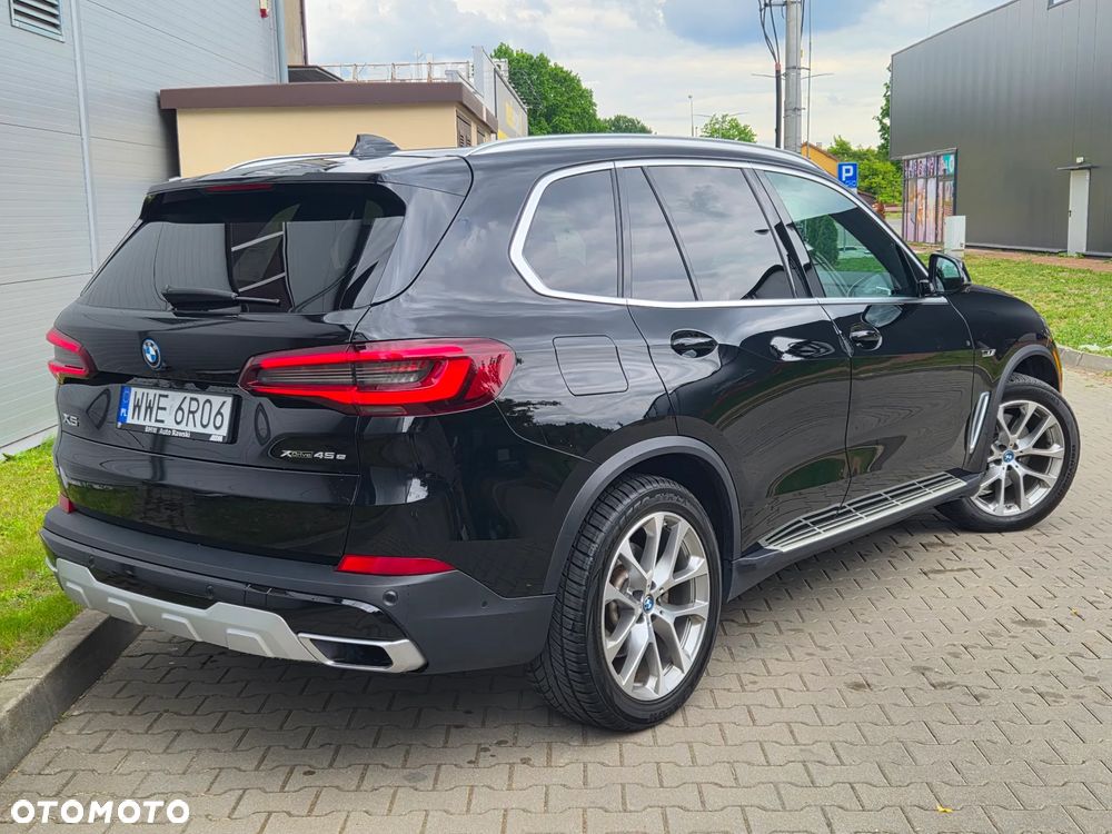BMW X5 xDrive45e - 40