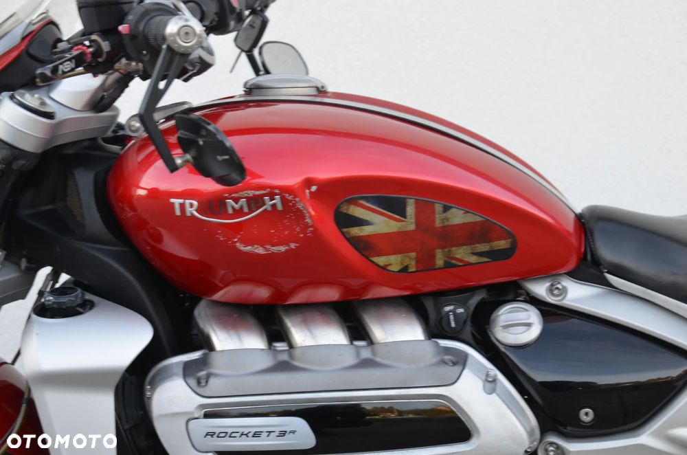 Triumph Rocket - 6