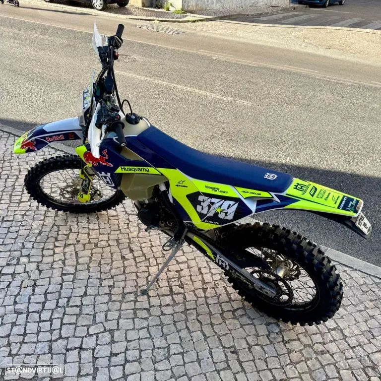 Husqvarna 430 450 E - 25