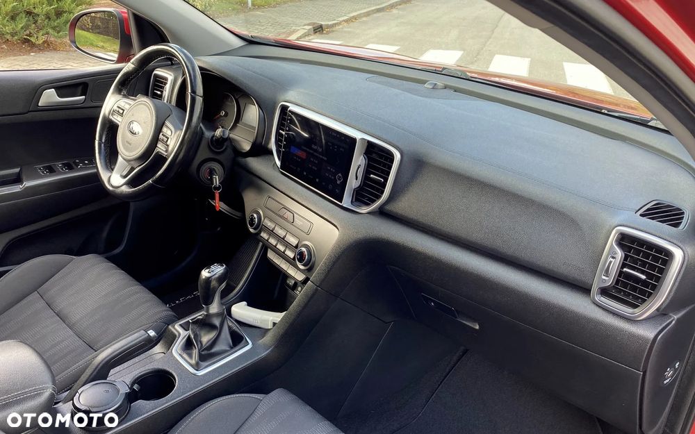Kia Sportage 1.6 GDI L 2WD - 19