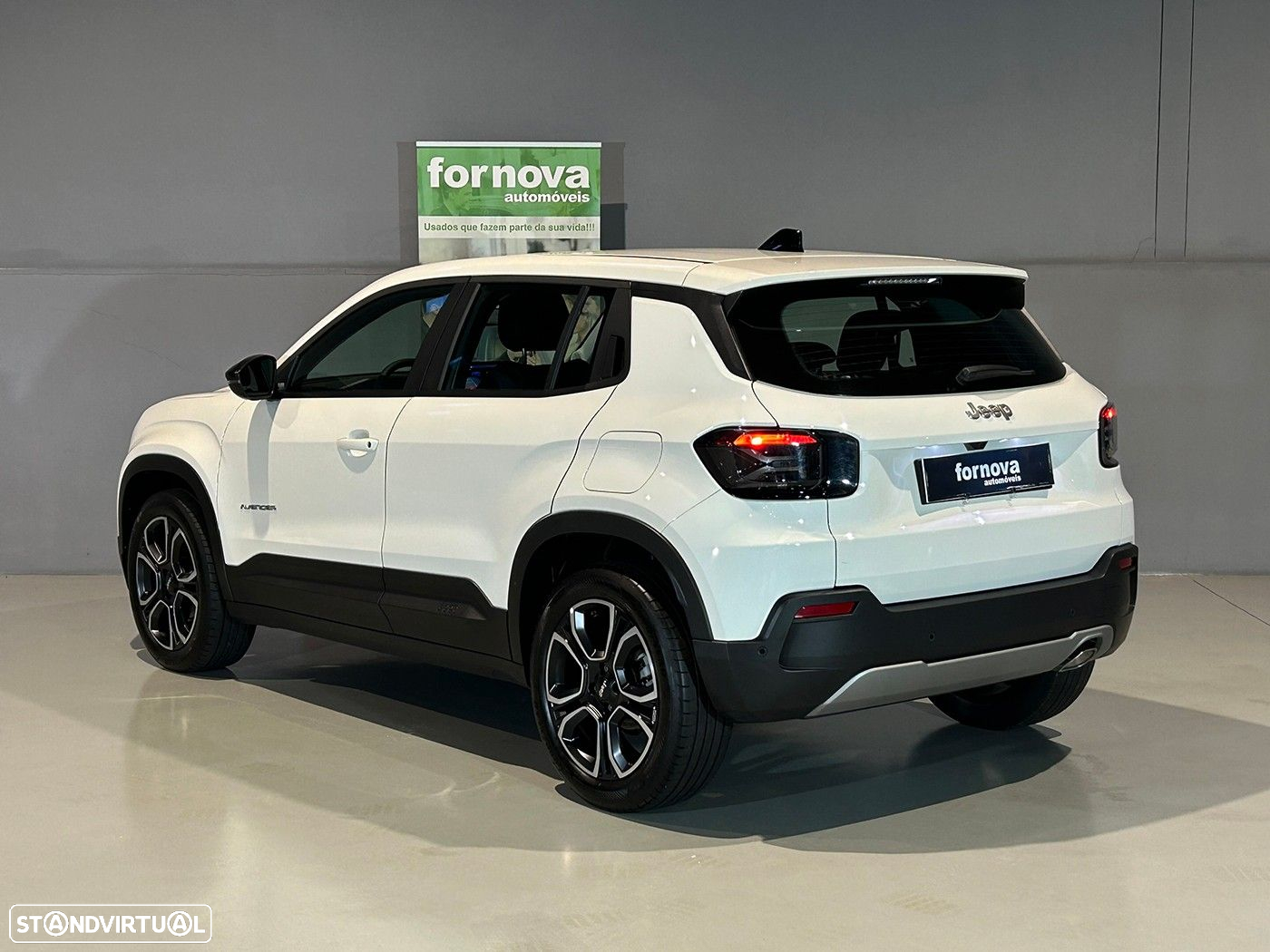 Jeep Avenger - 8