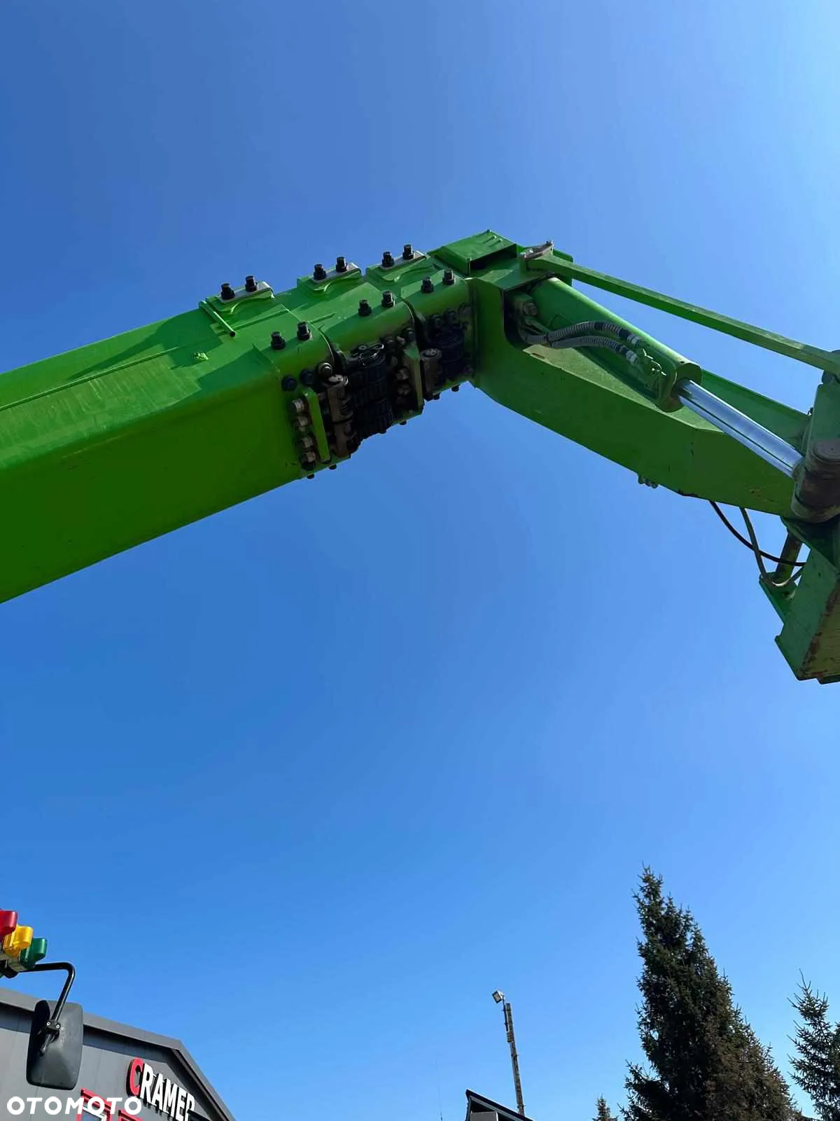 Merlo Roto 40.18 S - Wynajem - 12