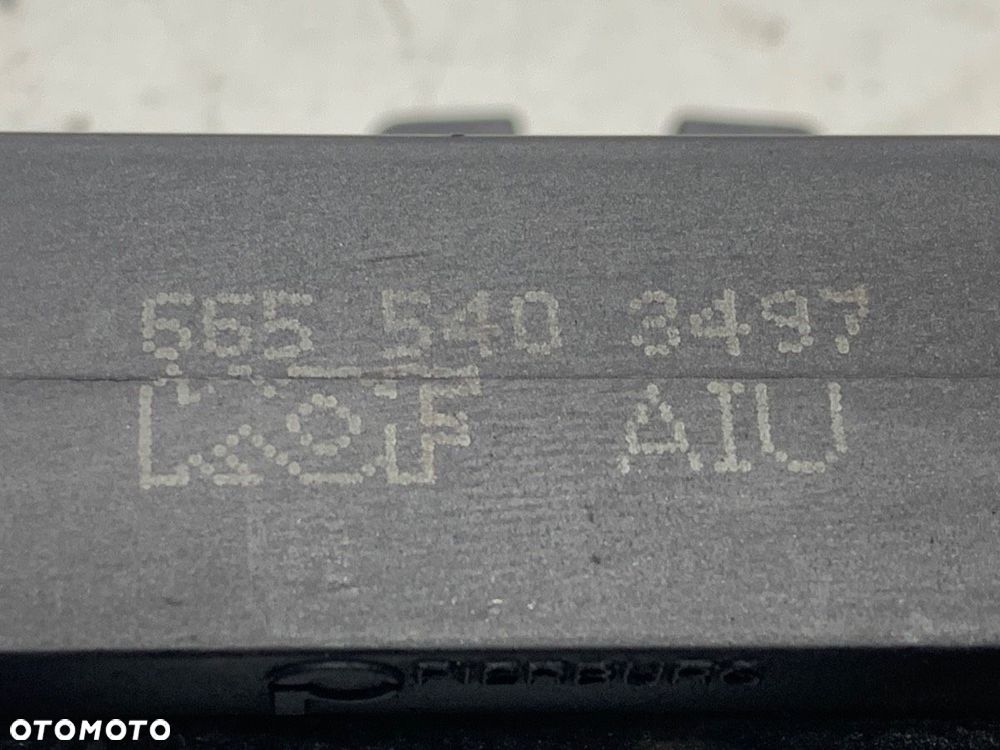 ZAWÓR PODCIŚNIENIA  SSANGYONG KYRON 2005 - 2022 2.0 Xdi 4x4 100 kW [136 KM] olej napędowy 2010 - - 4