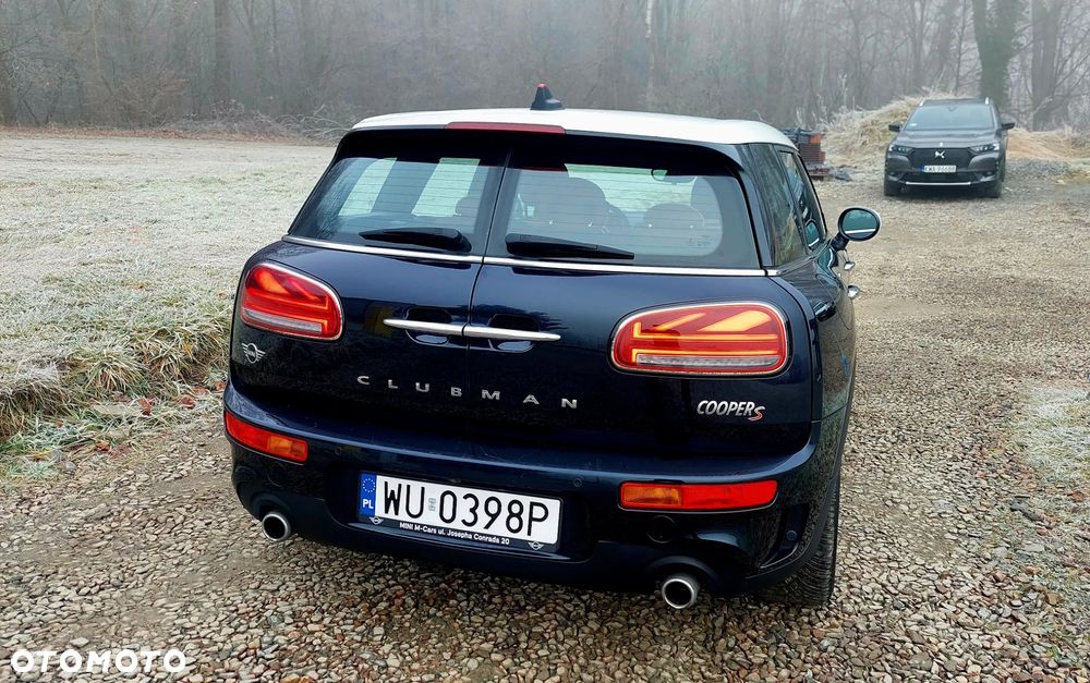 MINI Clubman Cooper S ALL4 sport - 27