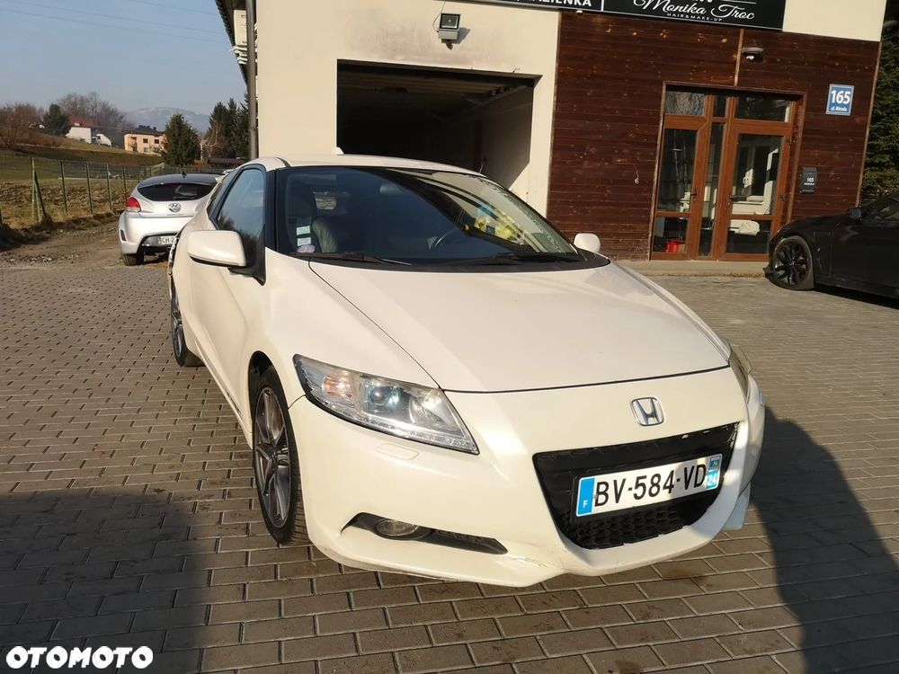 Honda CR-Z - 32