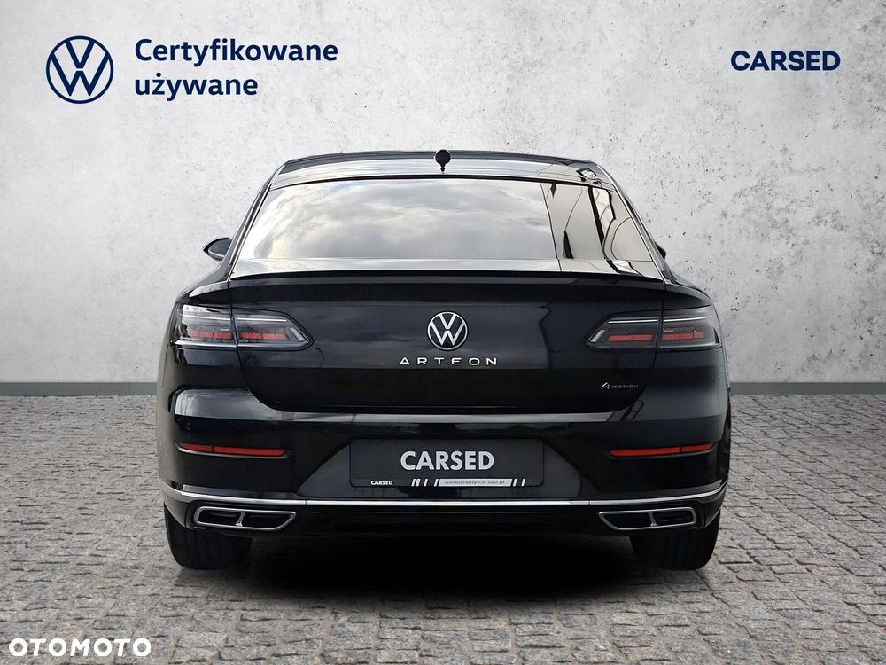 Volkswagen Arteon 2.0 TDI 4Motion R-Line DSG - 5