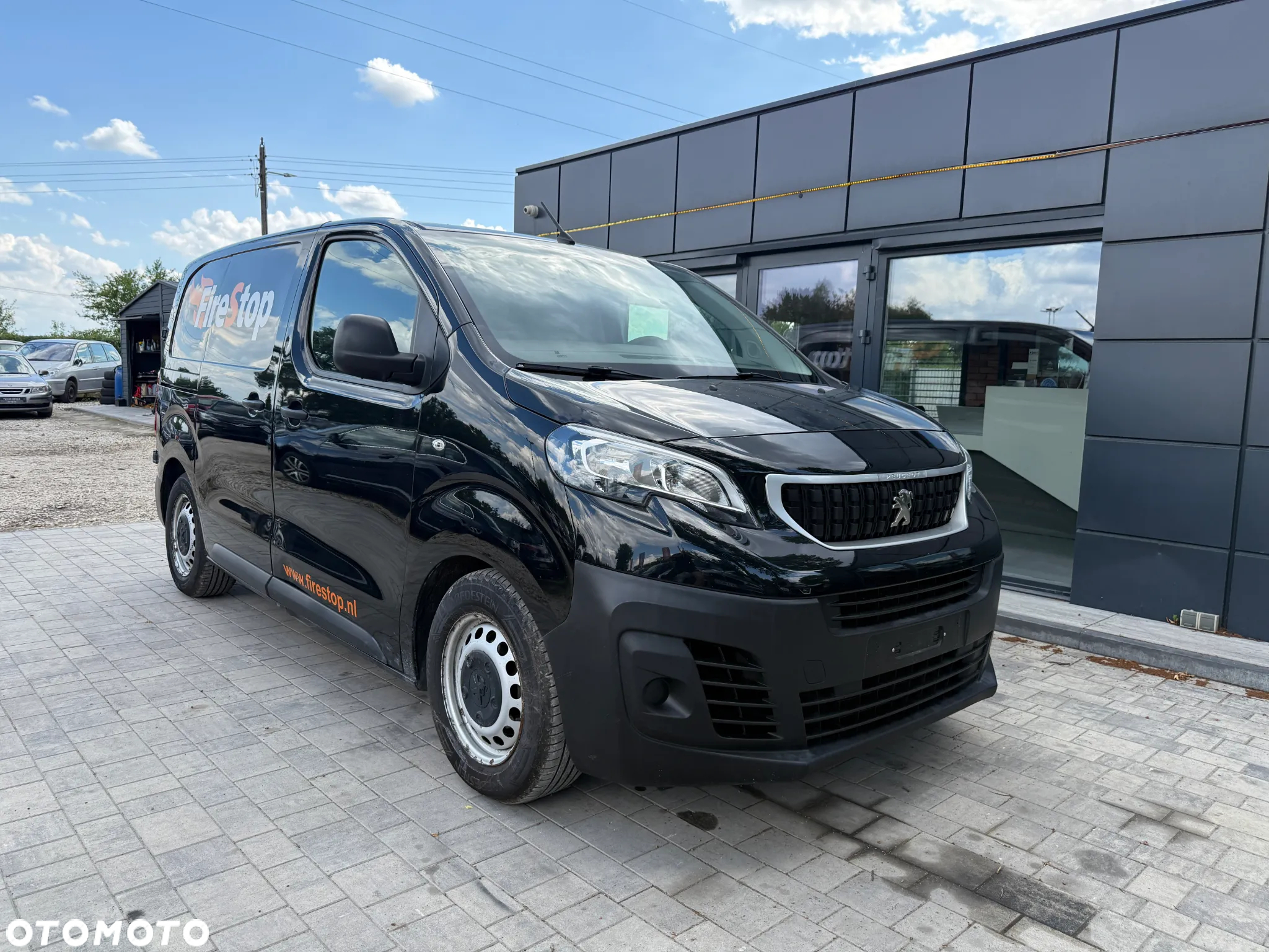 Peugeot Expert 1.6 Diesel Boczne drzwi Klimatyzacja Elektryczne Szyby - 7