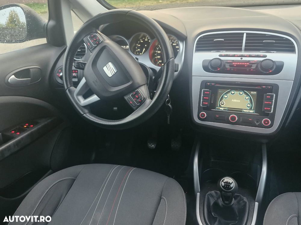 Seat Altea - 17