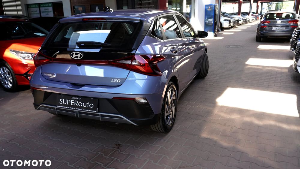 Hyundai i20 1.2 Modern - 18