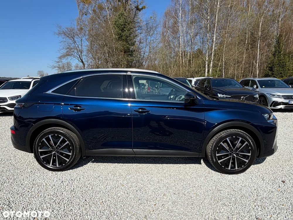 DS Automobiles DS 7 Crossback 1.6 E-Tense 4x4 Grand Chic - 21