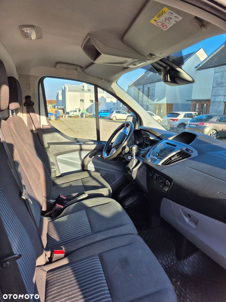Ford Transit Custom L2H2 VA Trend - 8