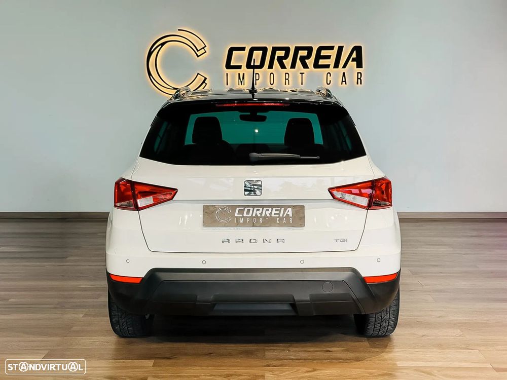 SEAT Arona 1.0 TSI Style - 4