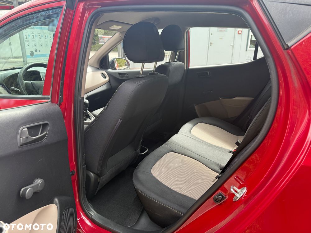 Hyundai i10 1.0 blue Style - 10