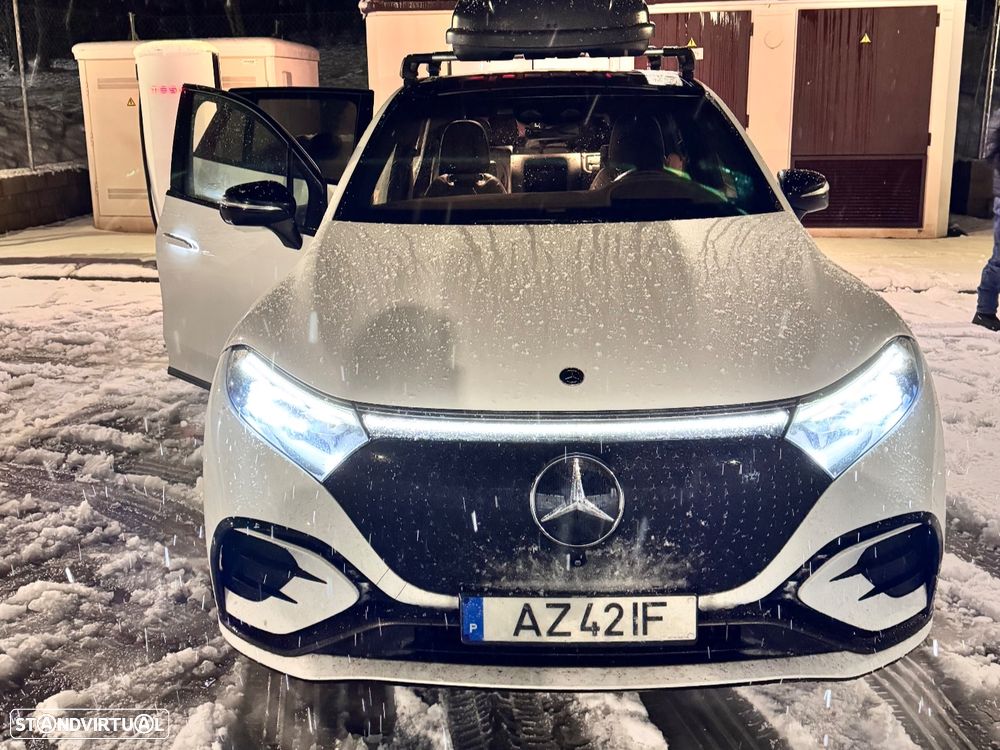 Mercedes-Benz EQS 580 4Matic Edition - 5
