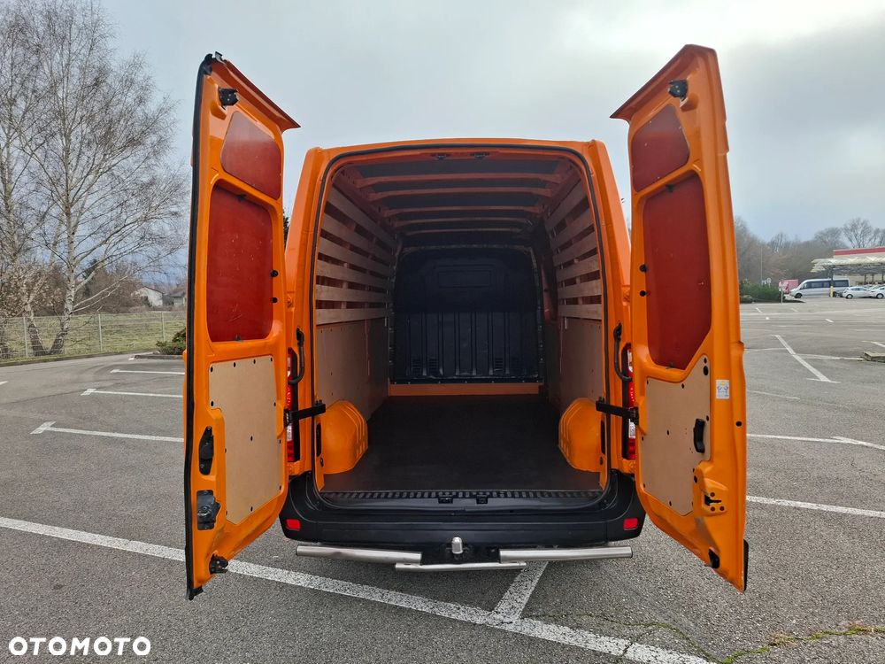 Renault Master 2015 LIFT L3H2 MAX 2.3DCI 125KM KLIMA 3OSOBOWY - 21