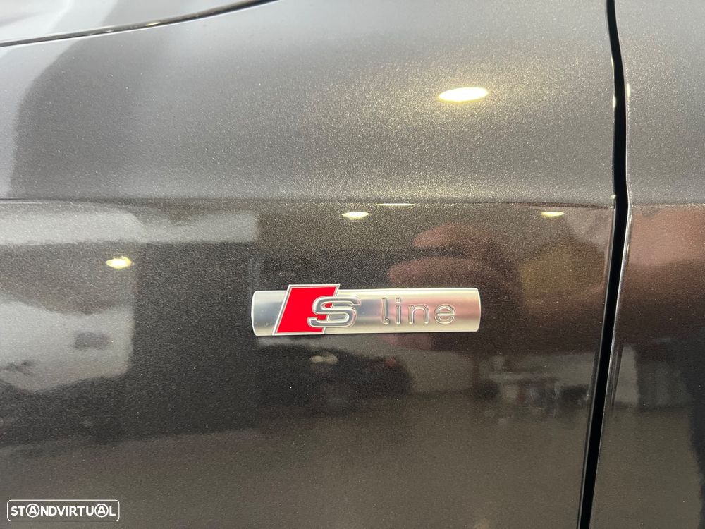 Audi A5 Sportback 2.0 TDI S-line - 5