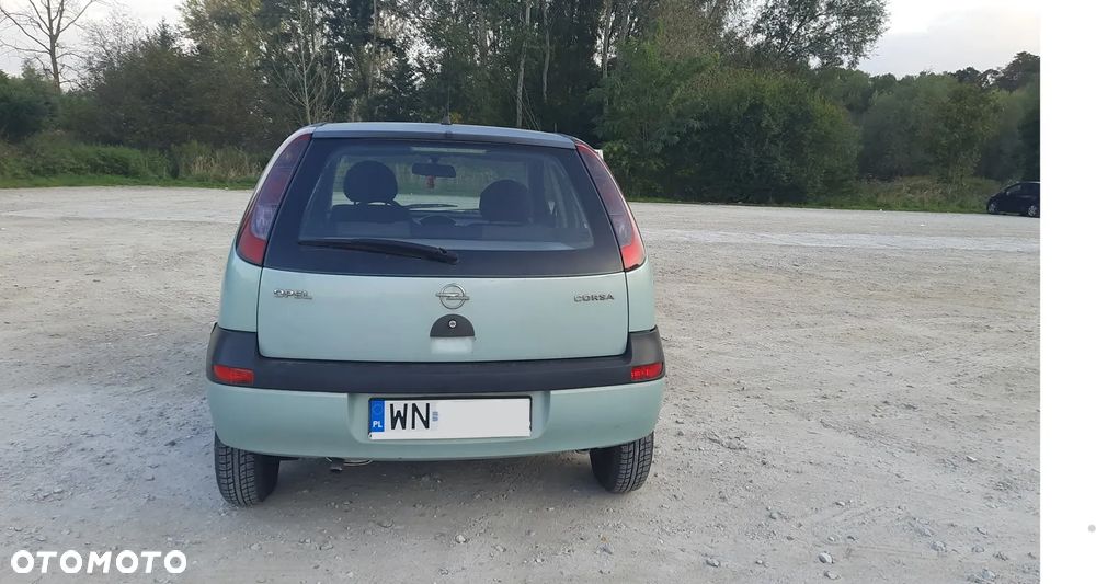 Opel Corsa - 6