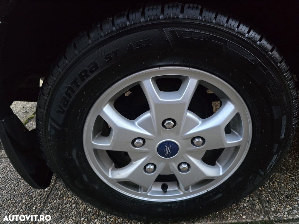 Ford Tourneo Custom 310 L2H1 VA Titanium X - 19