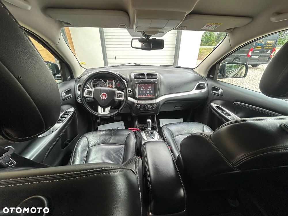 Fiat Freemont 2.0 Multijet Black Code AWD - 7