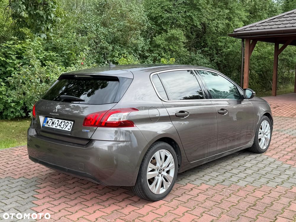 Peugeot 308 BlueHDi 120 Stop & Start Allure - 5