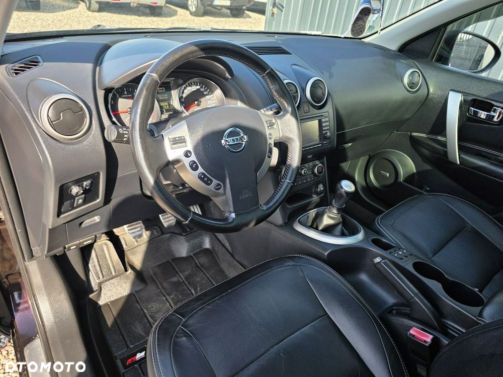 Nissan Qashqai 2.0 360 - 20