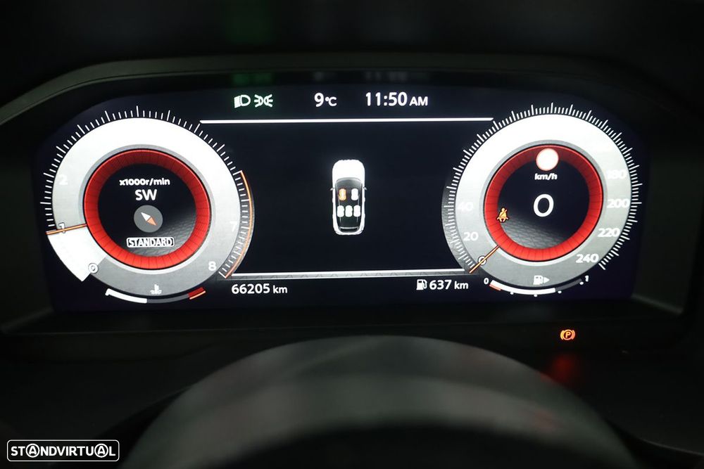 Nissan Qashqai 1.3 DIG-T Tekna - 16