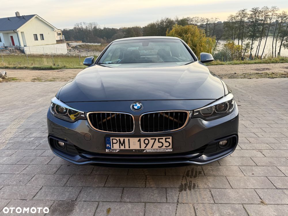 BMW Seria 4 430i xDrive Sport-Aut Advantage - 14