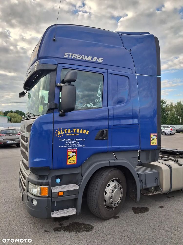 Scania R450 - 11