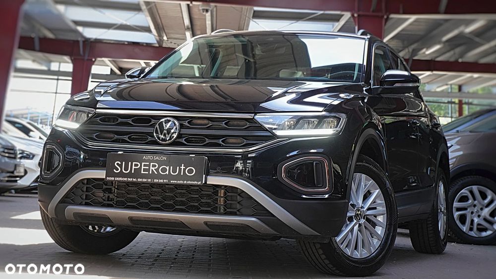 Volkswagen T-Roc 1.5 TSI Life DSG - 5