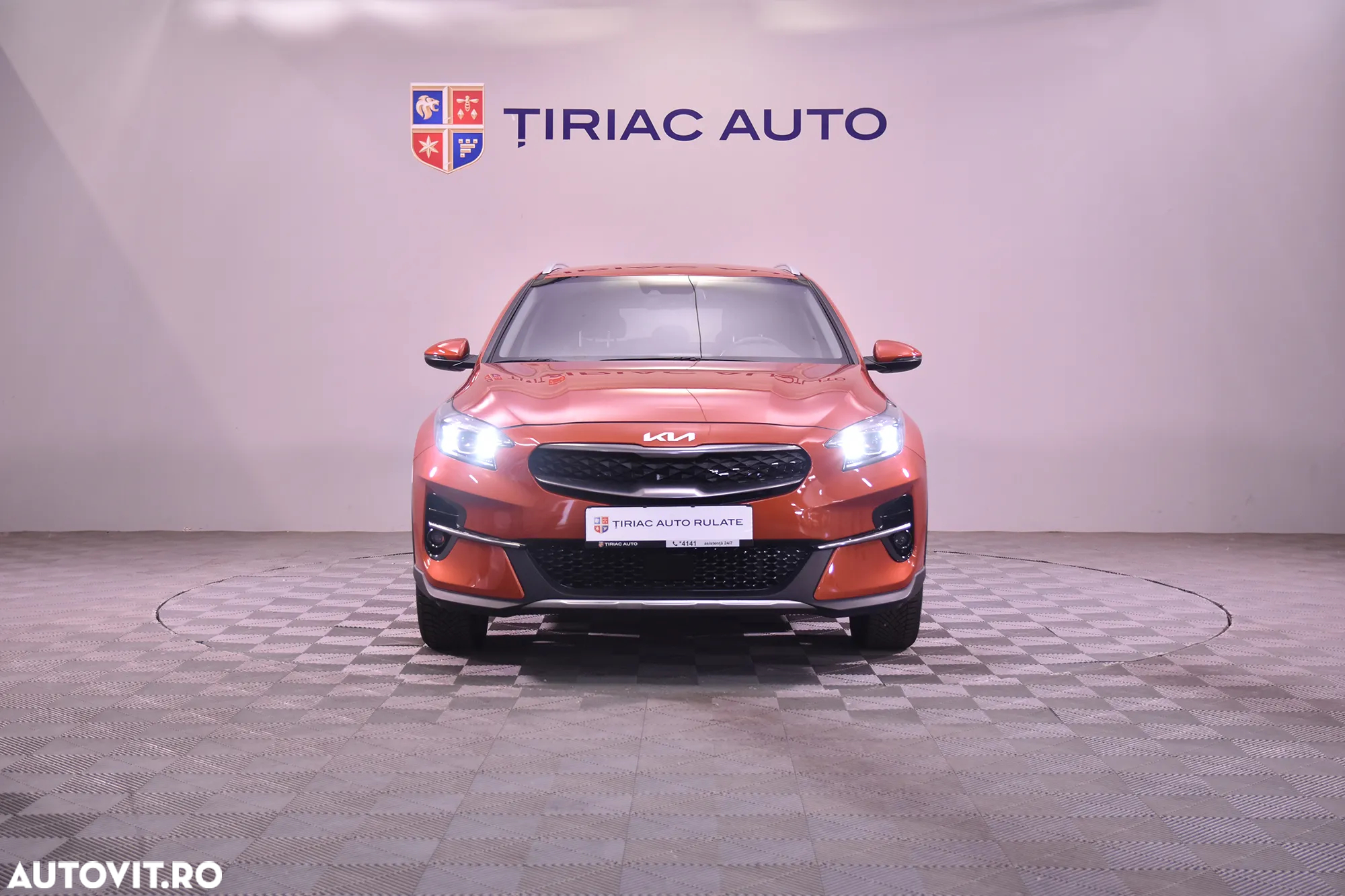 Kia XCeed - 8