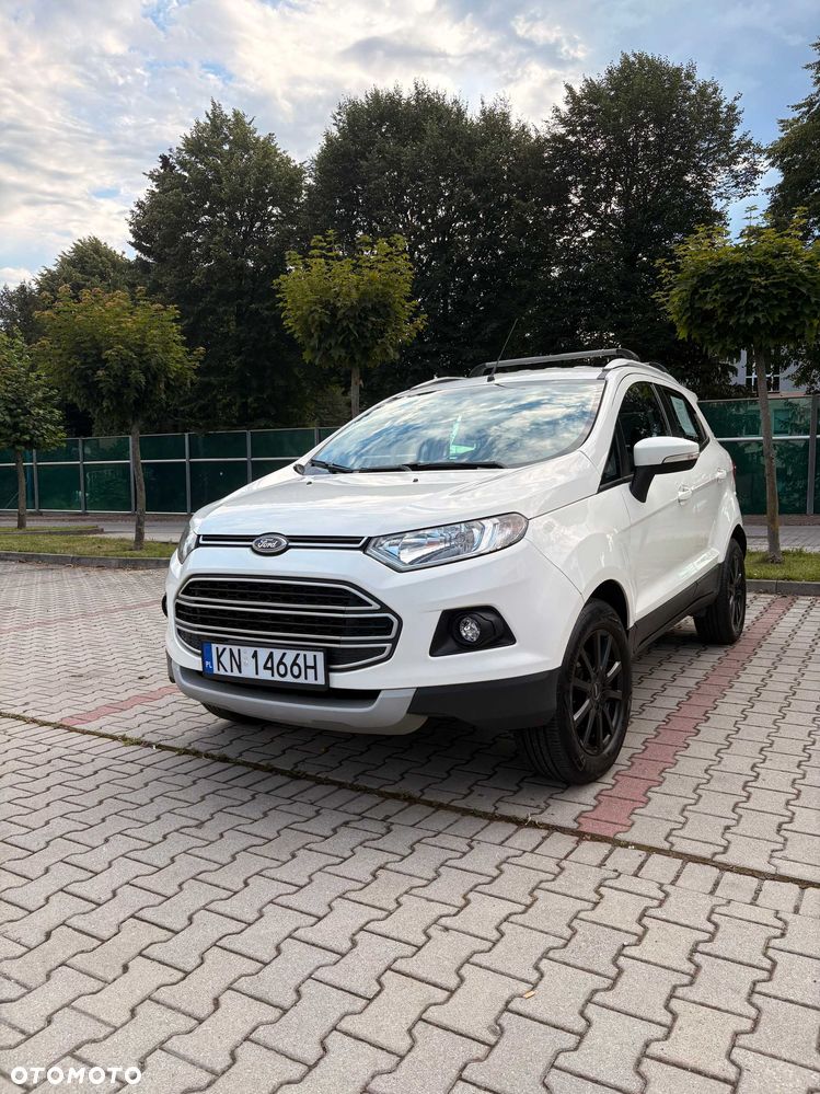 Ford EcoSport - 1