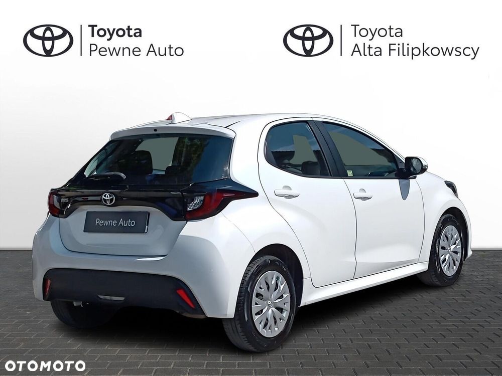 Toyota Yaris - 2