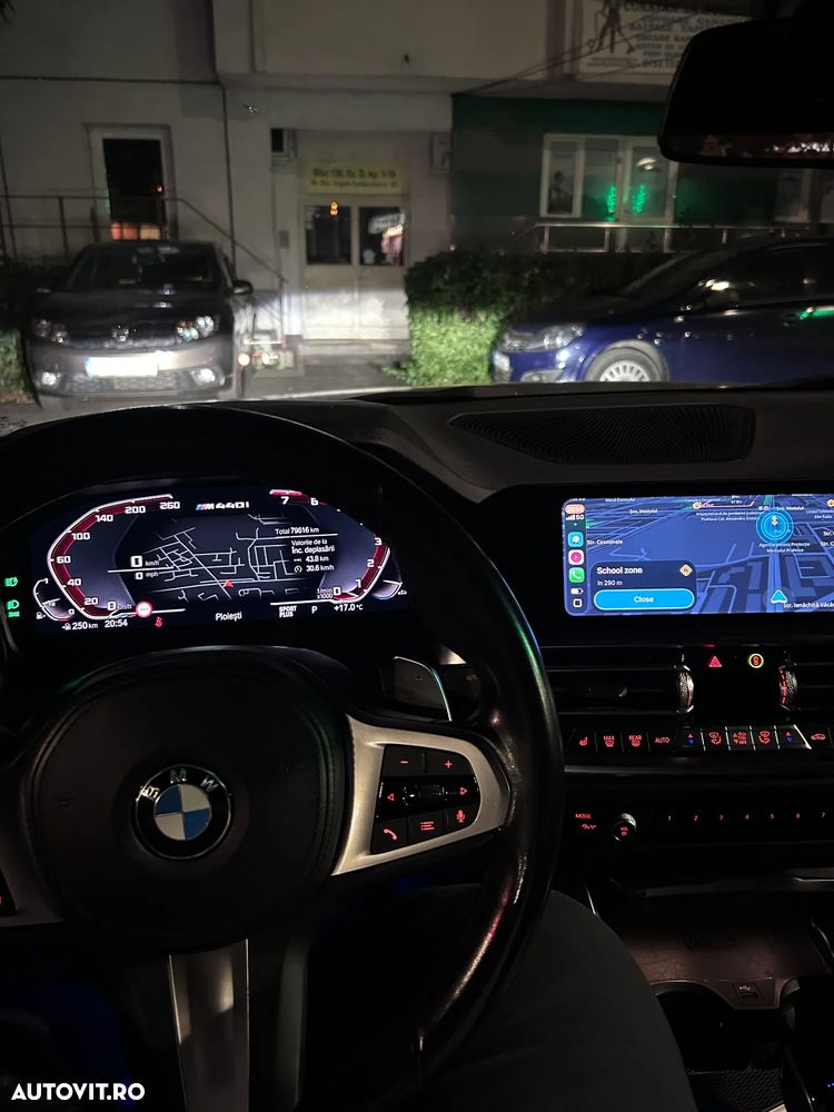 BMW M4 M440i xDrive AT MHEV - 9