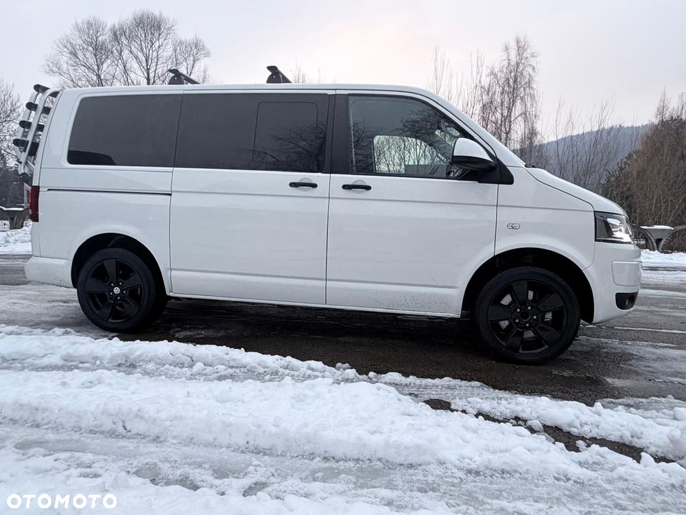 Volkswagen Multivan - 7